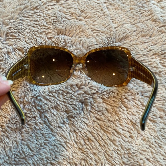 Tory Burch TY 7004 521/12 Brown Sunglasses main image 4